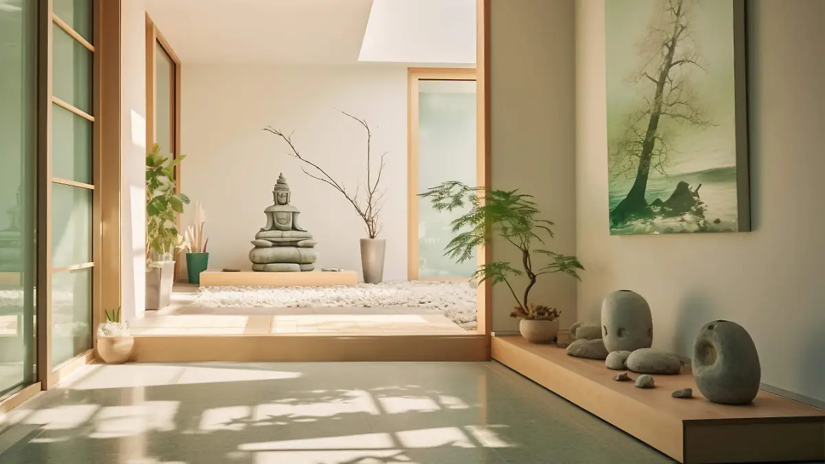 Cómo se combinan el Feng Shui y la tecnología